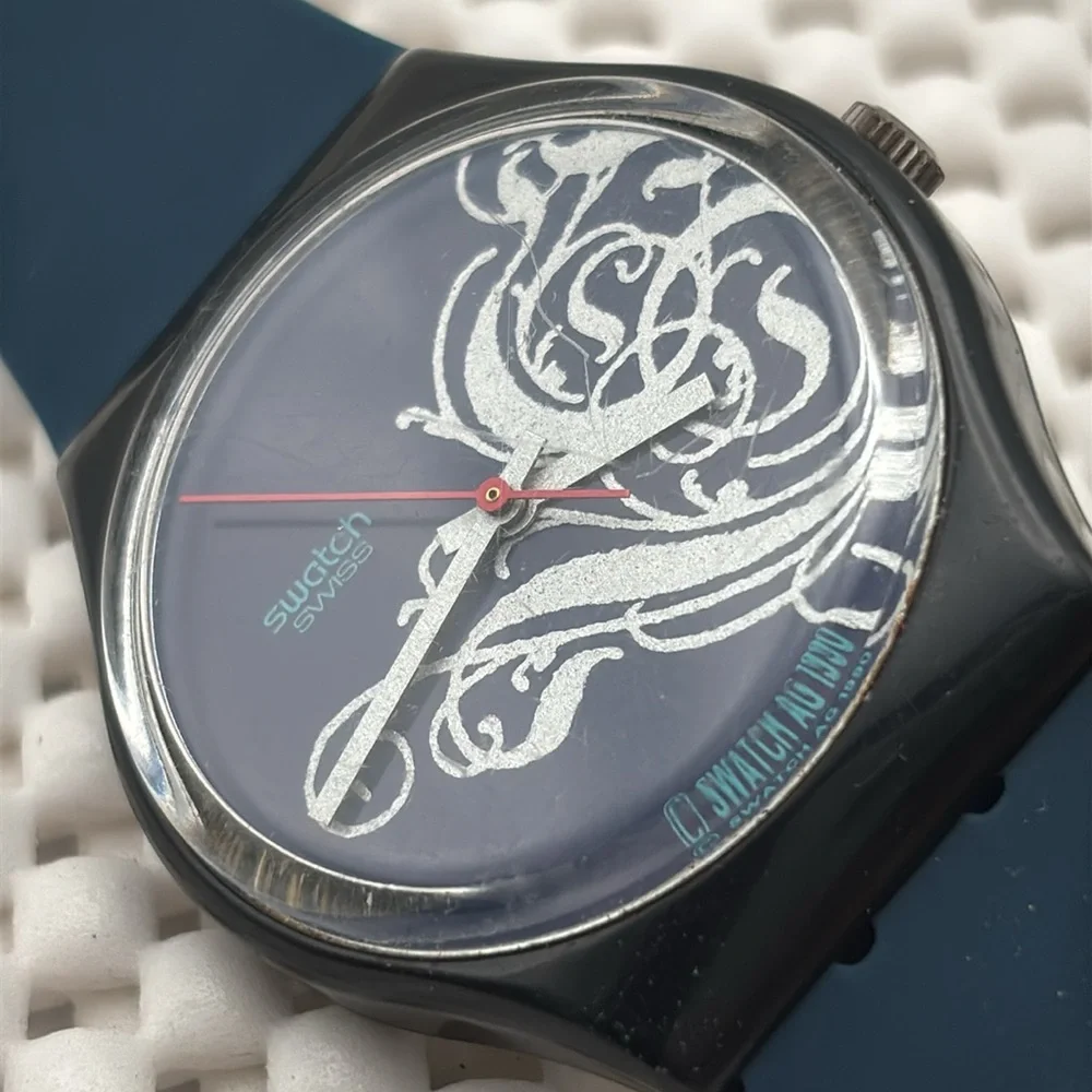 Swatch Watch - GB135 - TRISTAN